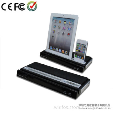New Multi- Functional Charger Speaker for iPhone/iPad